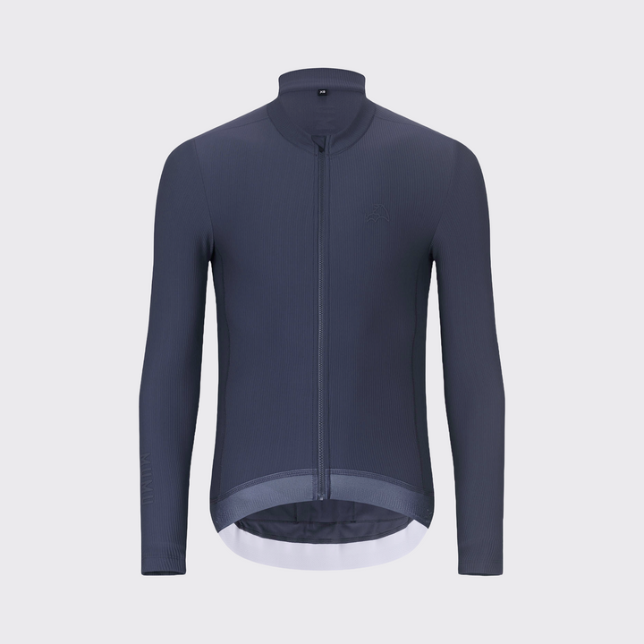 Ribbed Thermal Jersey