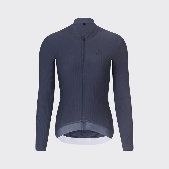 Ribbed Thermal Jersey
