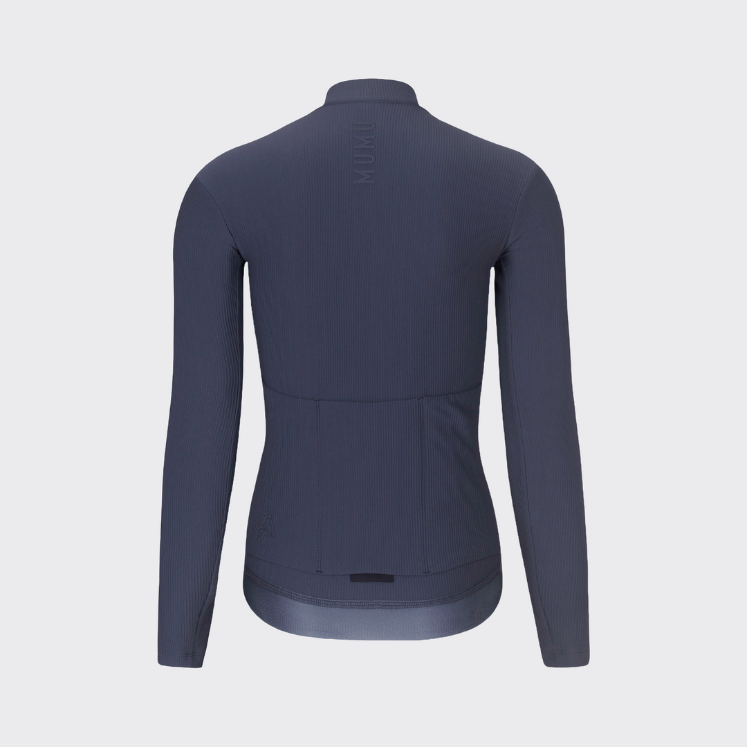 Ribbed Thermal Jersey