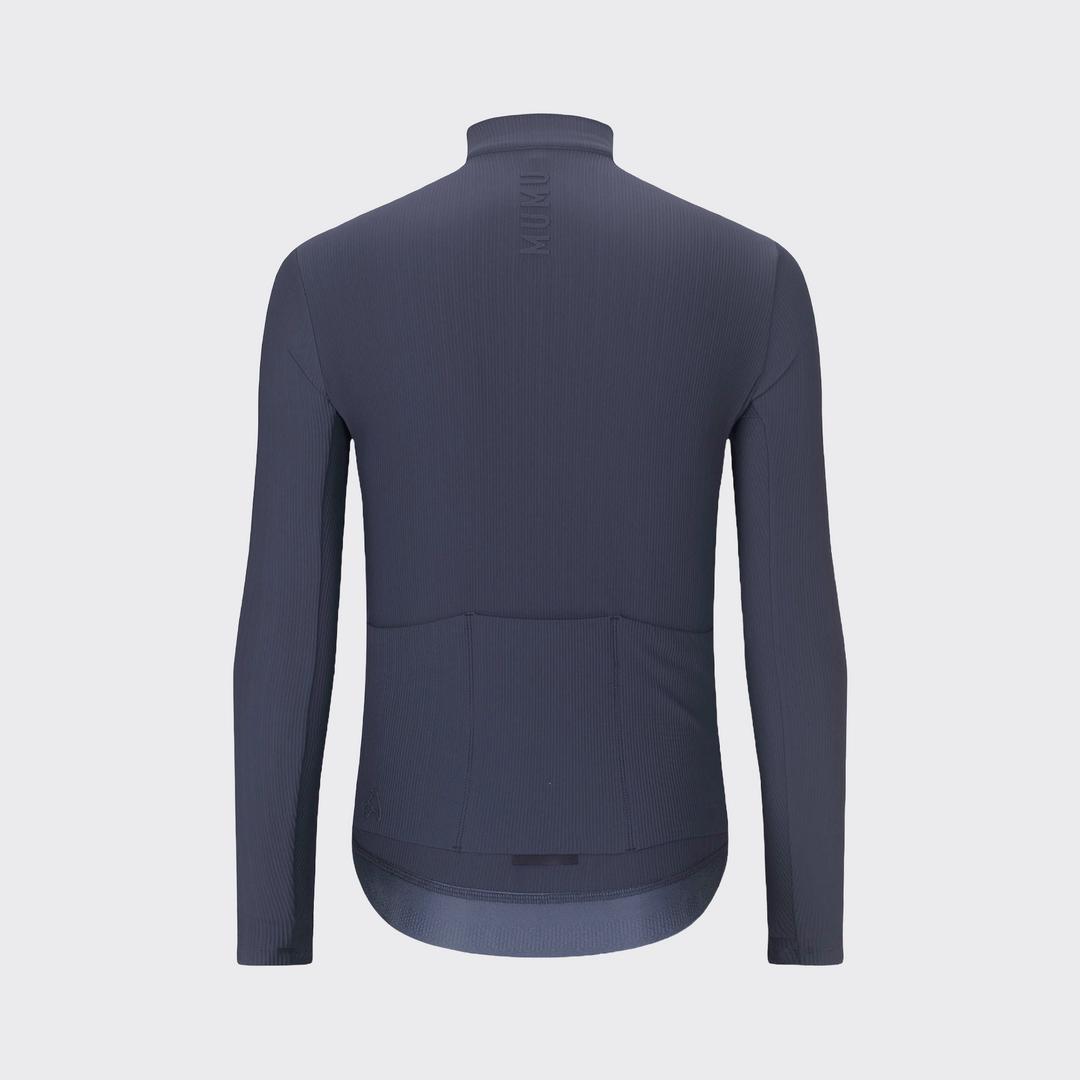 Ribbed Thermal Jersey