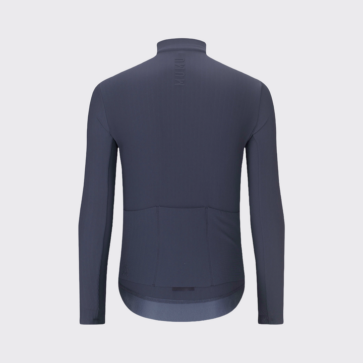 Ribbed Thermal Jersey