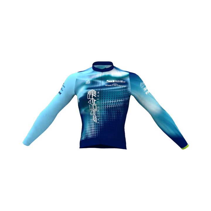 Linear Sport Racing Elite EVO Long Sleeve Jersey