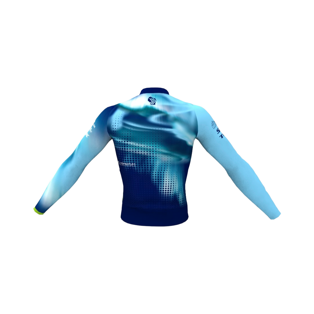 Linear Sport Racing Elite EVO Long Sleeve Jersey