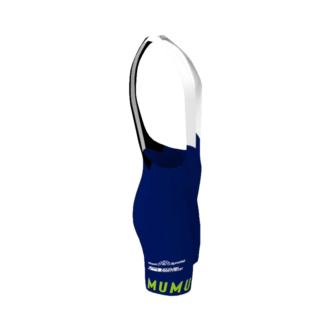 Linear Sport Racing Elite Bib Shorts