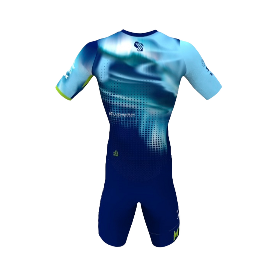 Linear Sport Racing Speedsuit