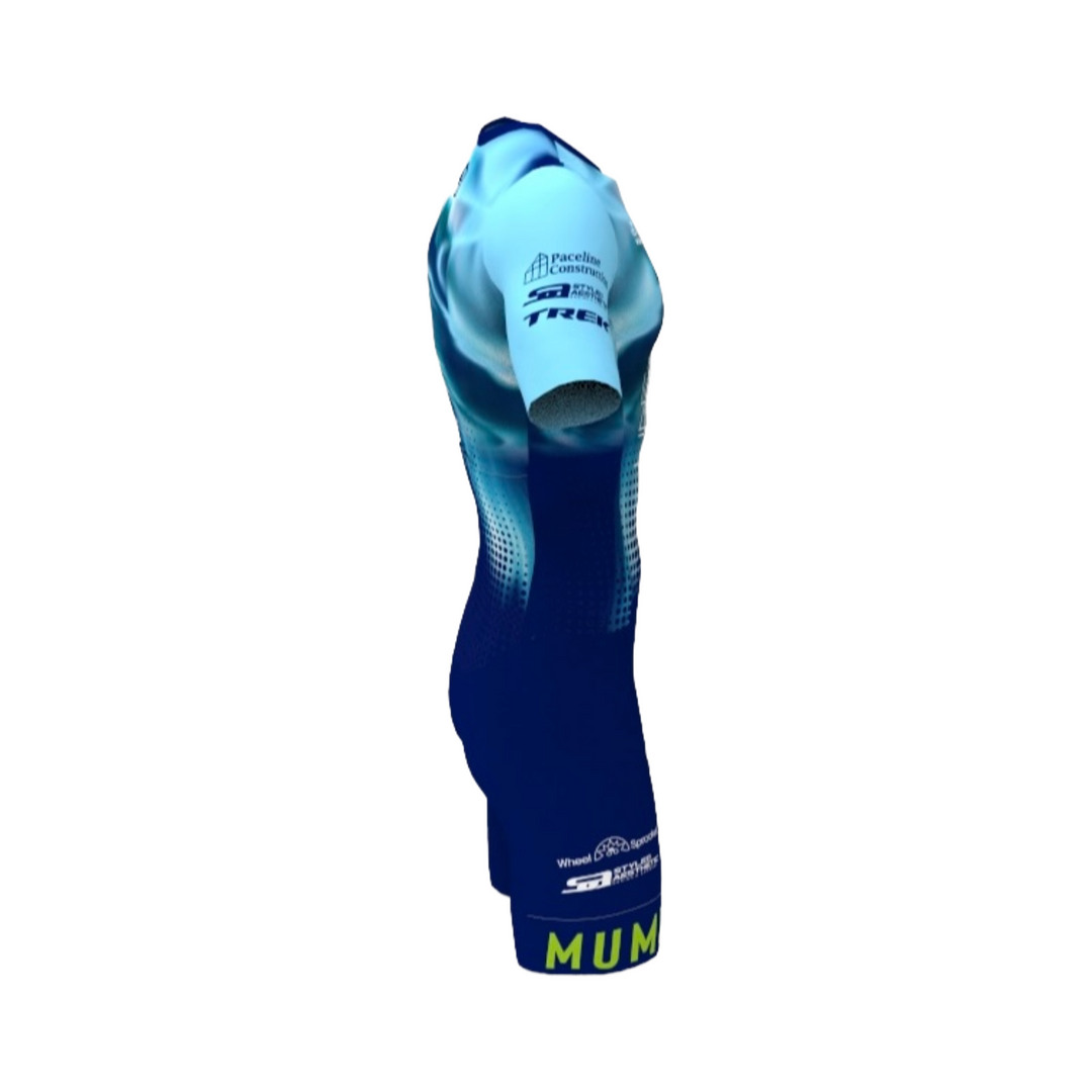 Linear Sport Racing Speedsuit