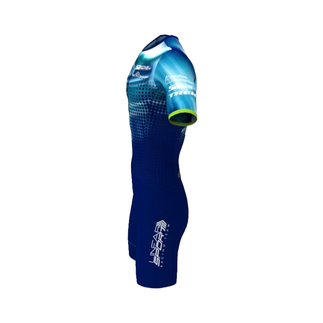 Linear Sport Racing Speedsuit