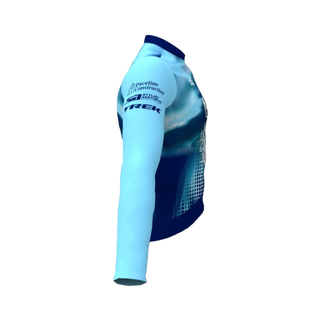 Linear Sport Racing Elite EVO Long Sleeve Jersey