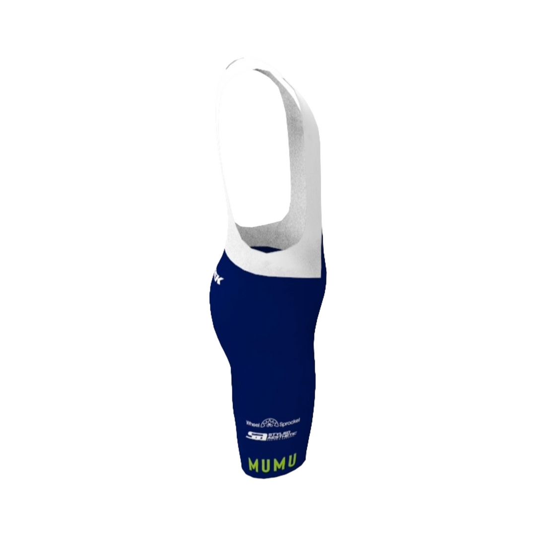 Culotte corto con tirantes para jóvenes Shott 