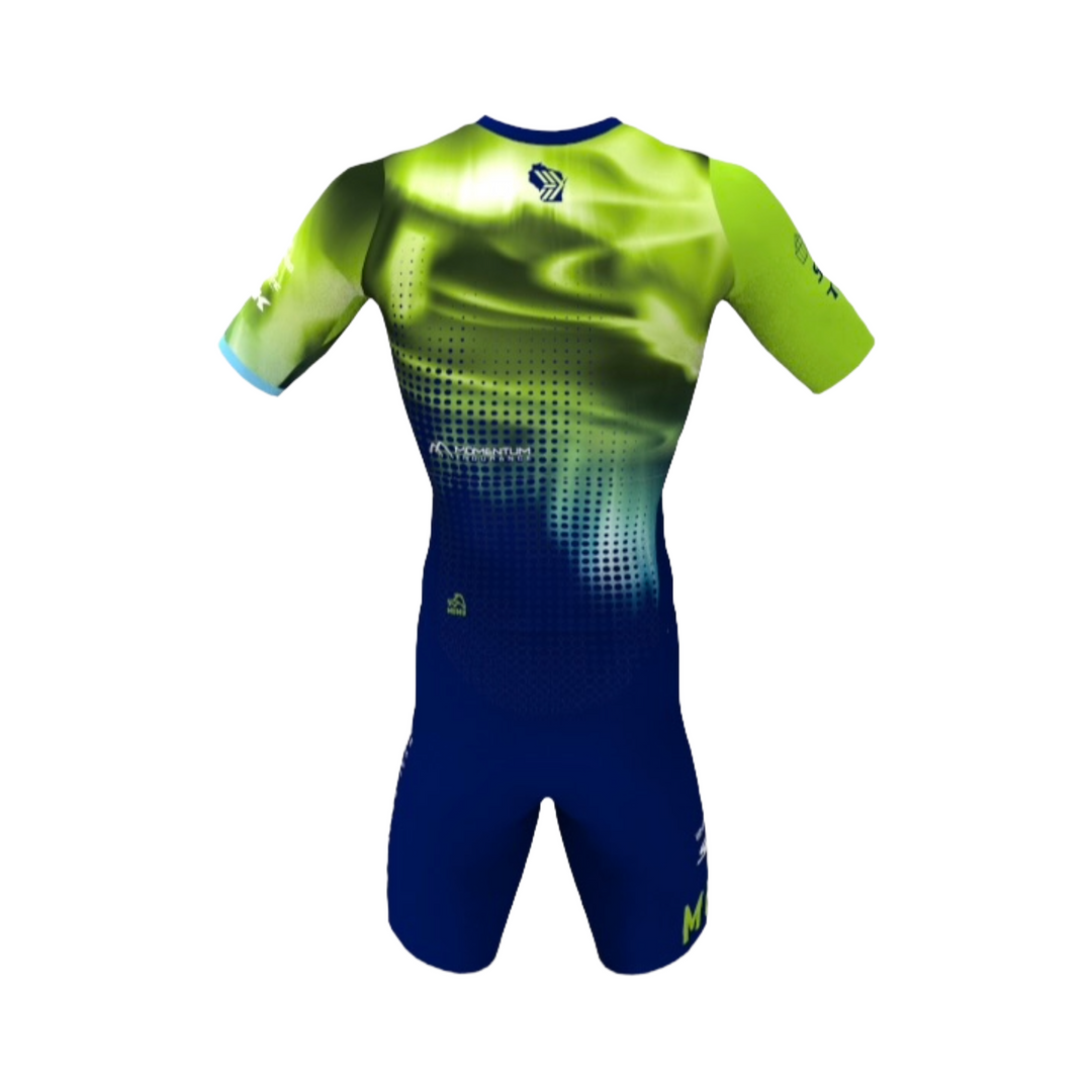 Linear Sport Racing Speedsuit