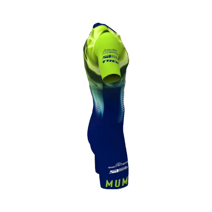 Linear Sport Racing Speedsuit