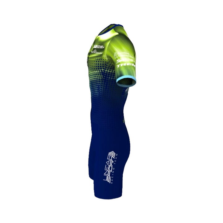 Linear Sport Racing Speedsuit