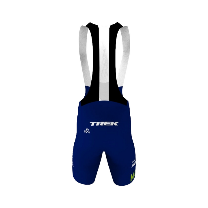 Linear Sport Racing Cargo Bib Shorts