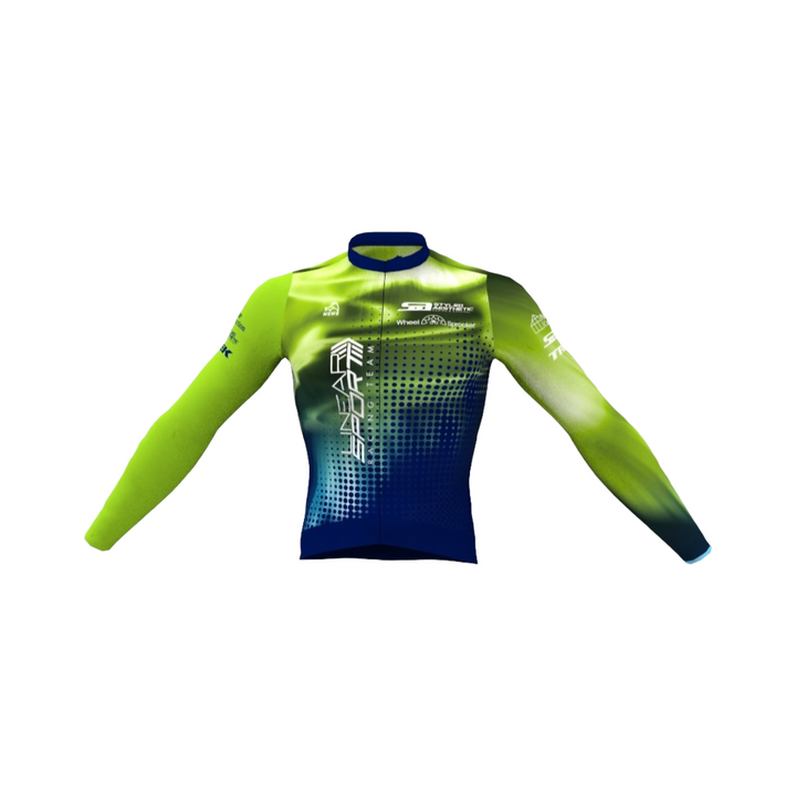 Linear Sport Racing Elite EVO Long Sleeve Jersey