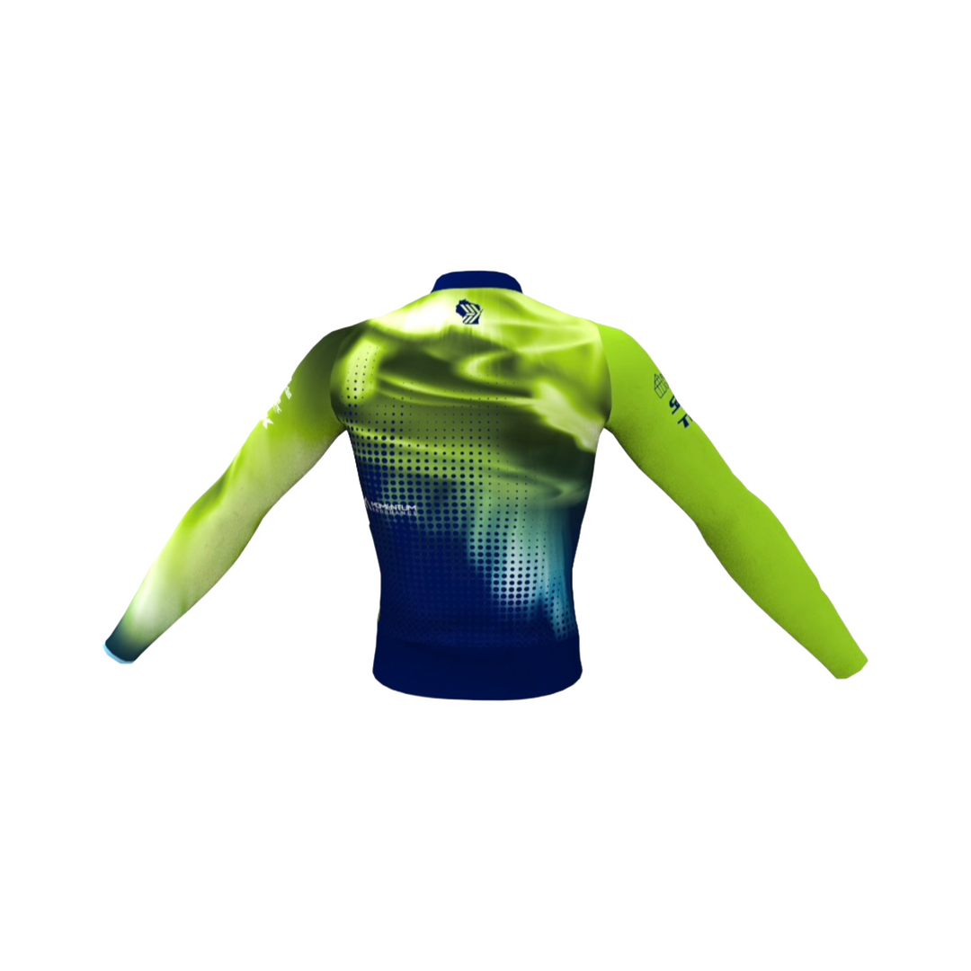 Linear Sport Racing Elite EVO Long Sleeve Jersey
