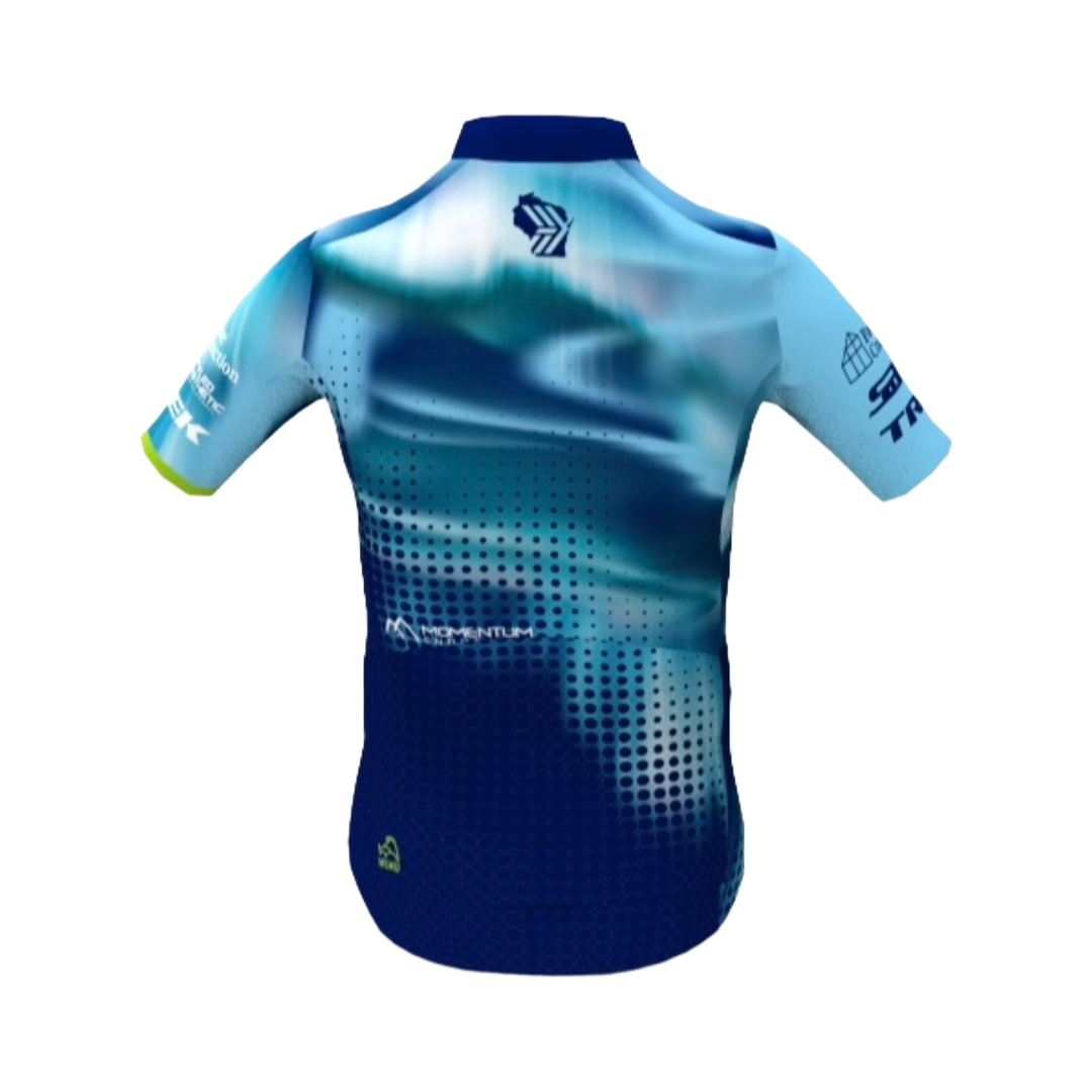 Linear Sport Racing Youth Jersey