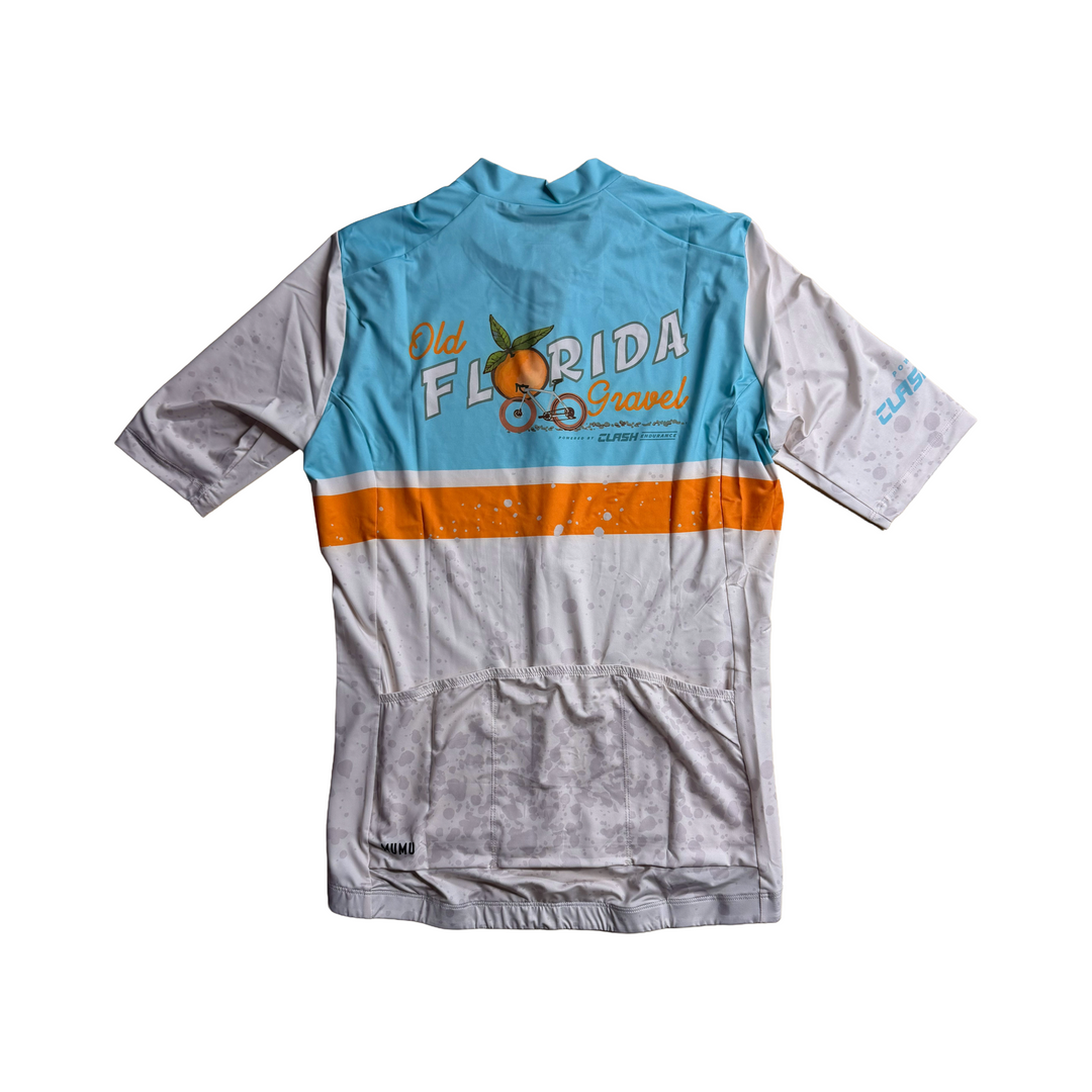 Old Florida Gravel Sport Jersey