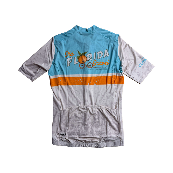 Old Florida Gravel Sport Jersey