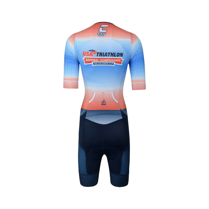 Clash Pro Trisuit