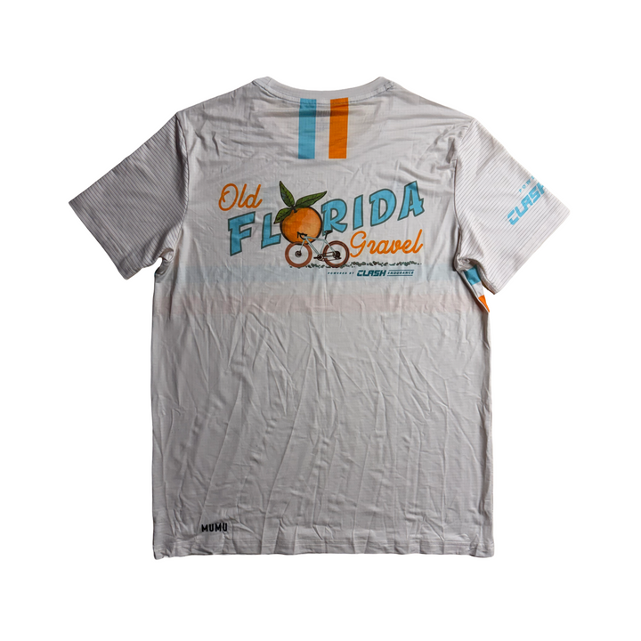 Old Florida Gravel Lightweight Tech Tee