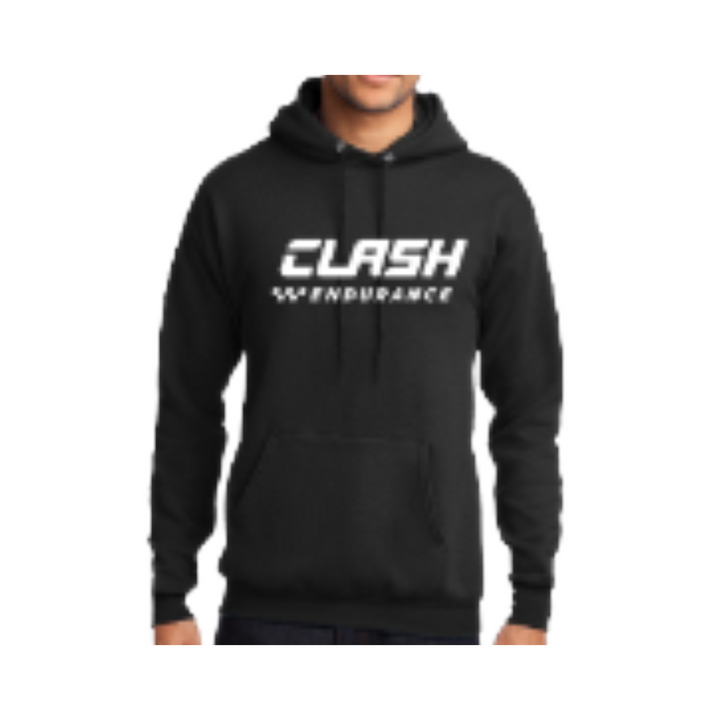 Clash Hoodie