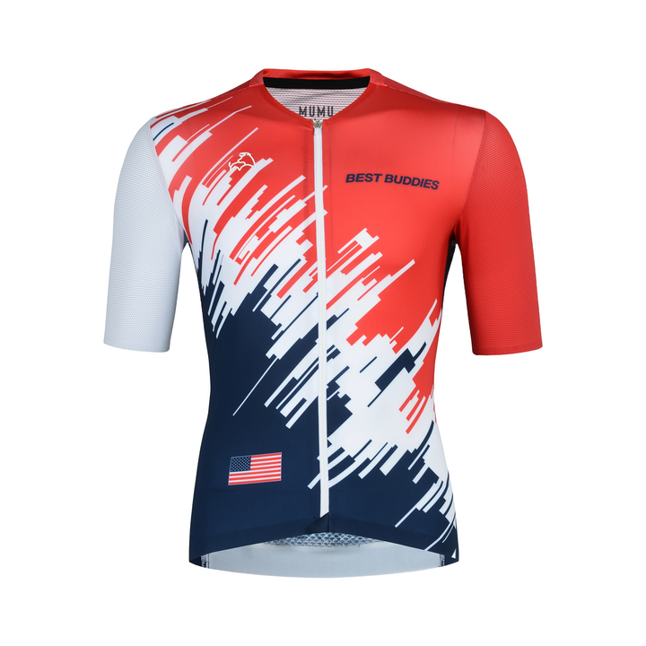 BB Primo Jersey - Freedom to BE