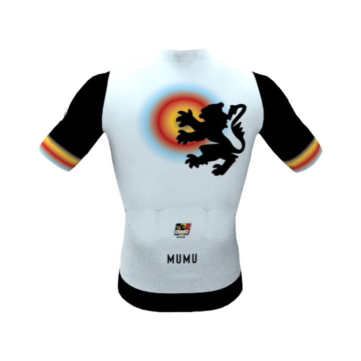 BWR Elite Evo Jersey