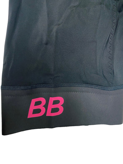 BB Primo Bib Shorts - Pink Flair