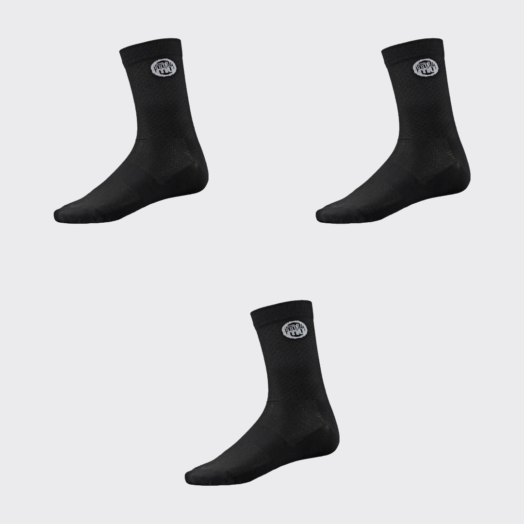 Pro Three Sock Bundle