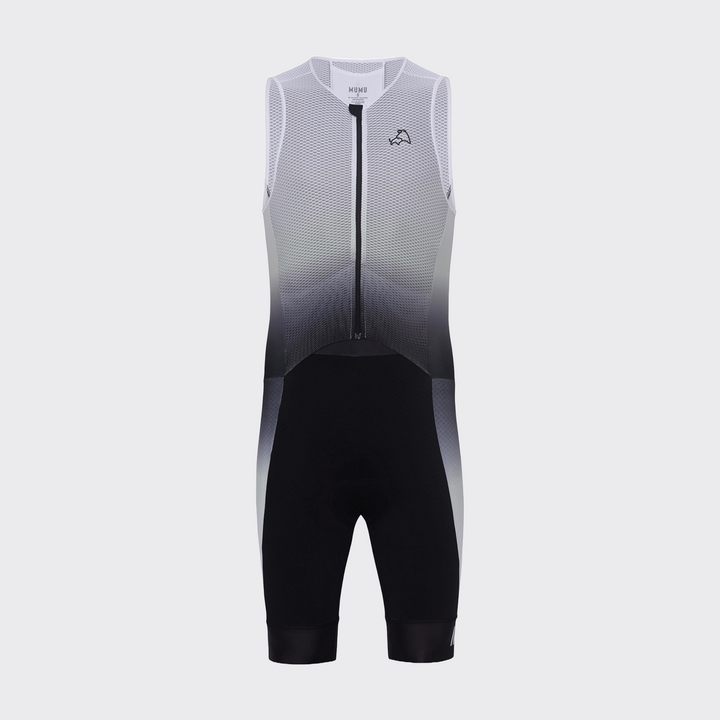 Pro Sleeveless Mesh Trisuit