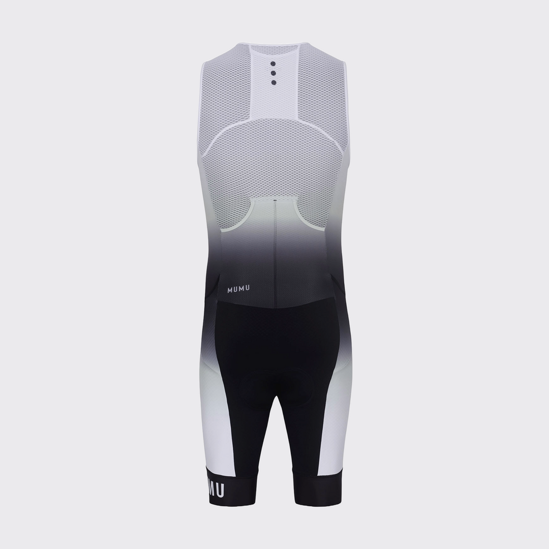 Pro Sleeveless Mesh Trisuit