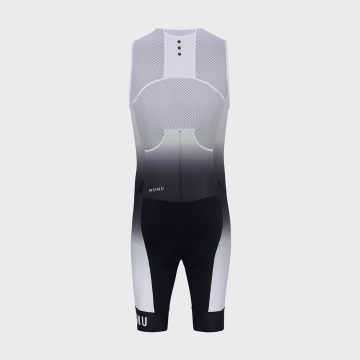Pro Sleeveless Mesh Trisuit