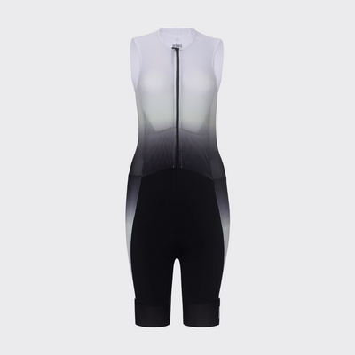 Pro Sleeveless Mesh Trisuit
