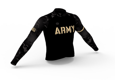 Army Long Sleeve Elite Jersey