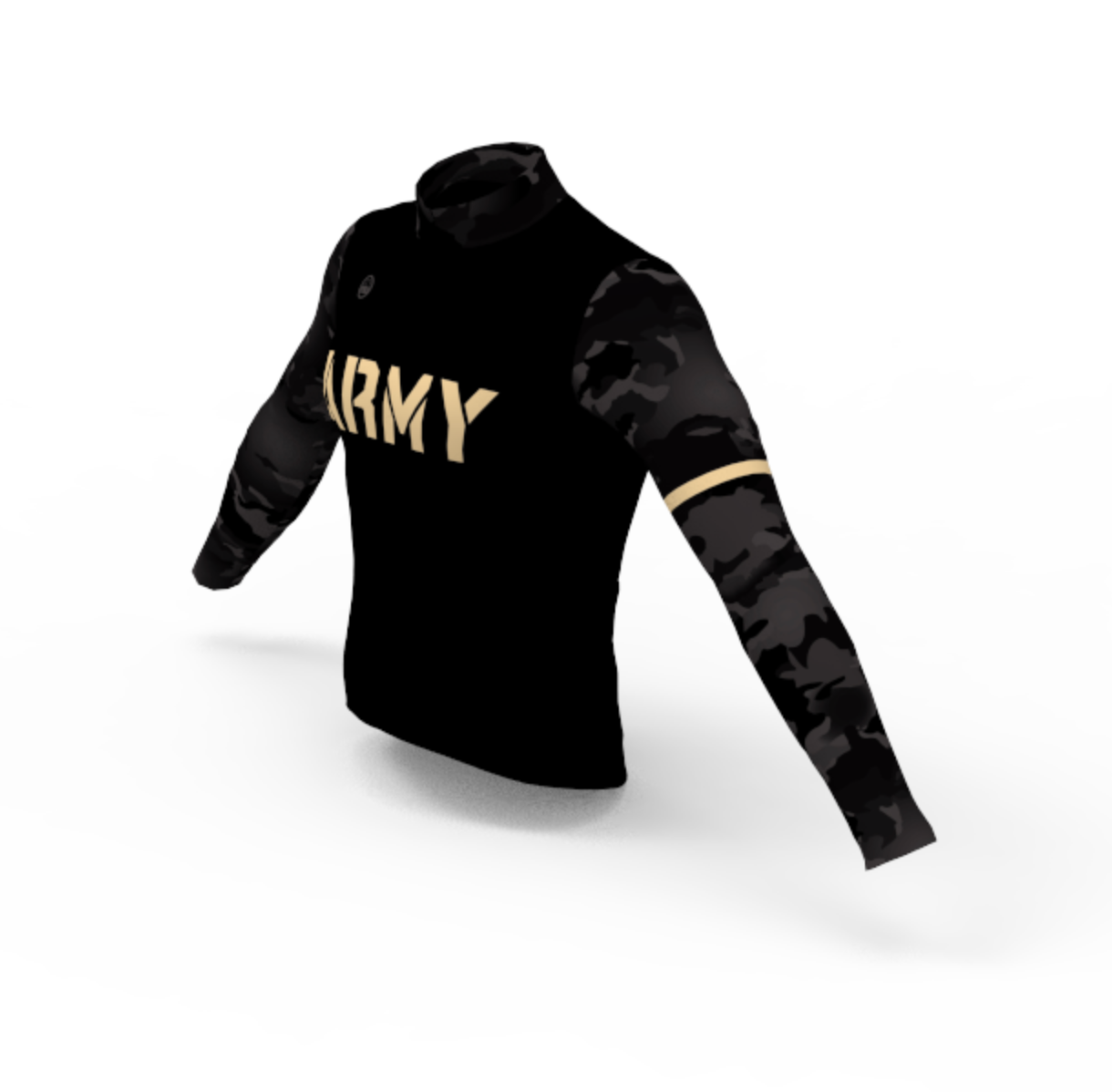 Army Elite Fleece Jersey