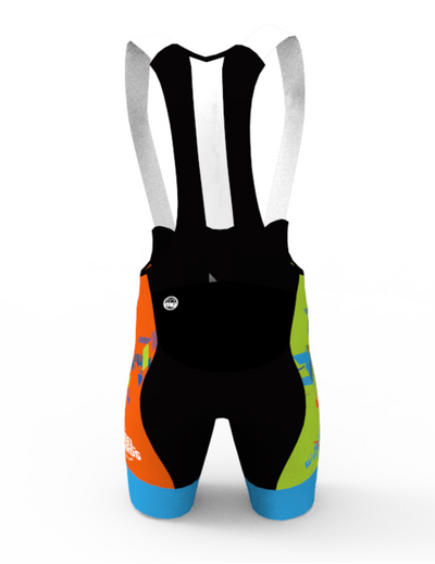 Liam's Wheel Wizards Elite Bib Shorts