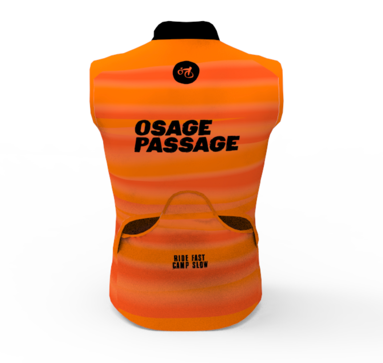 Osage Passage Wind Vest