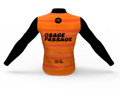 Osage Passage Elite Fleece Jersey