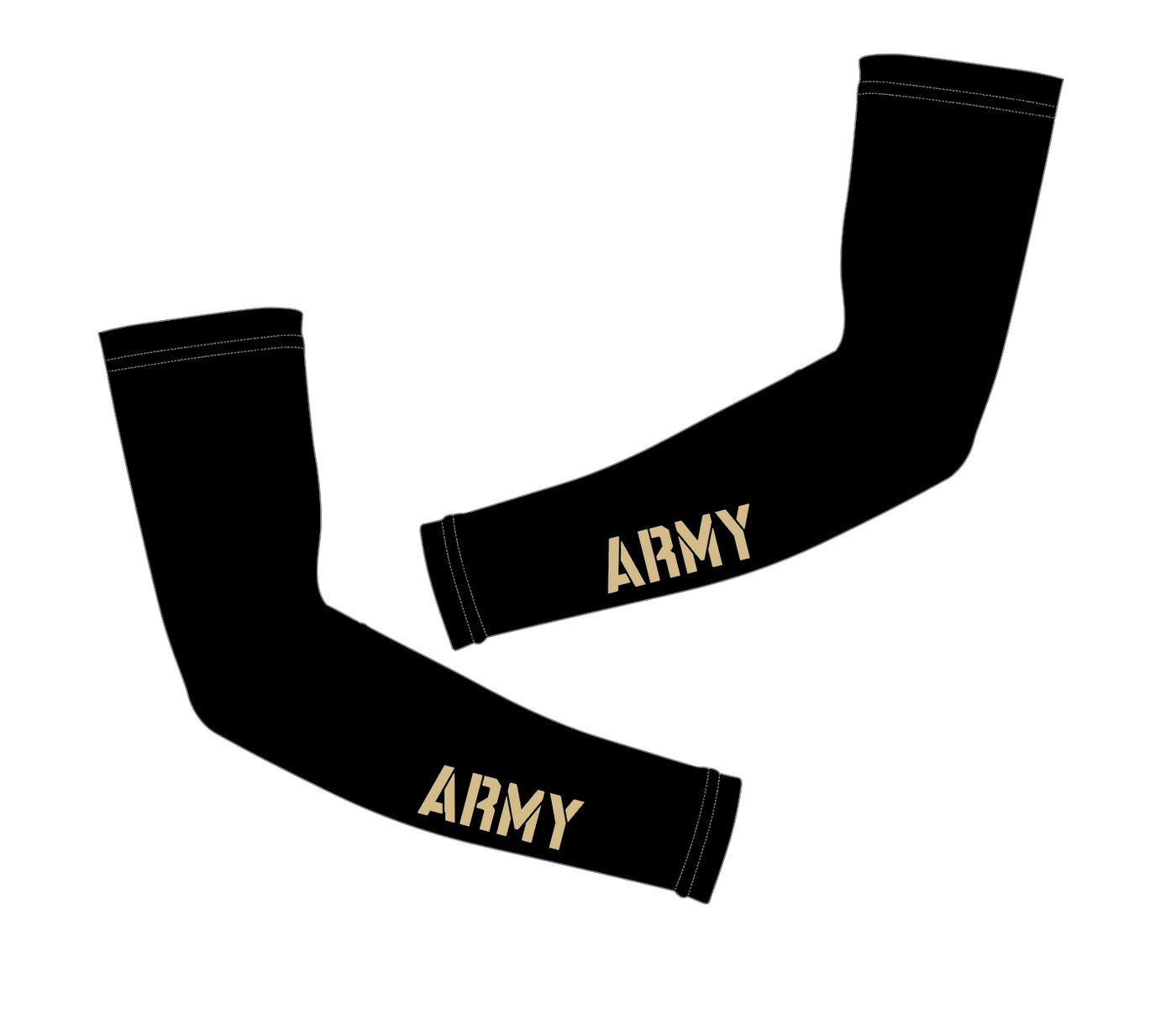 Army Arm Warmers