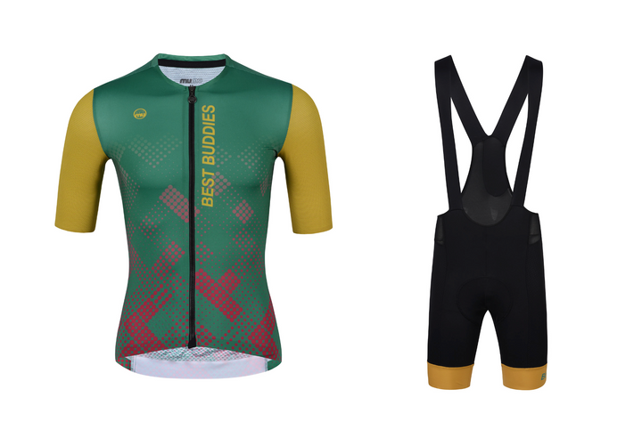 Best Buddies Gucci Green Bundle