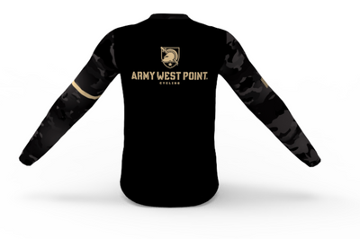 Army Long Sleeve MTB Jersey