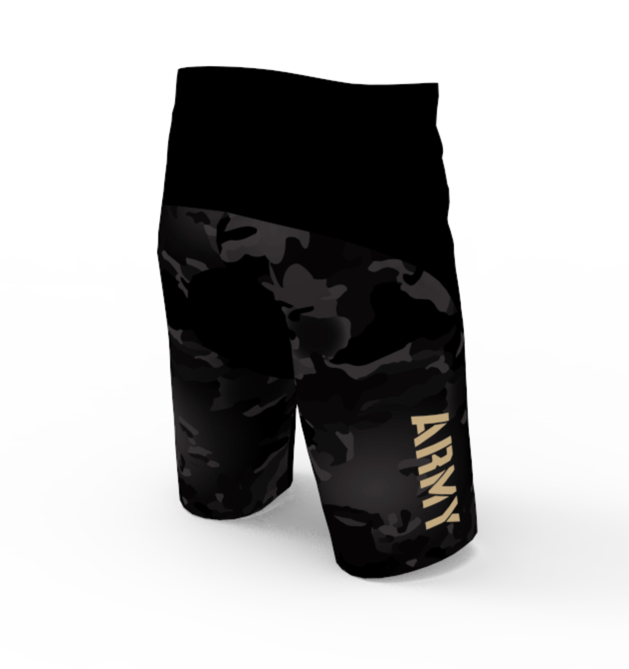 Army MTB Shorts