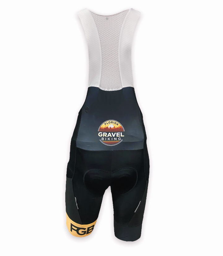 FGB Century Cargo Bib Shorts