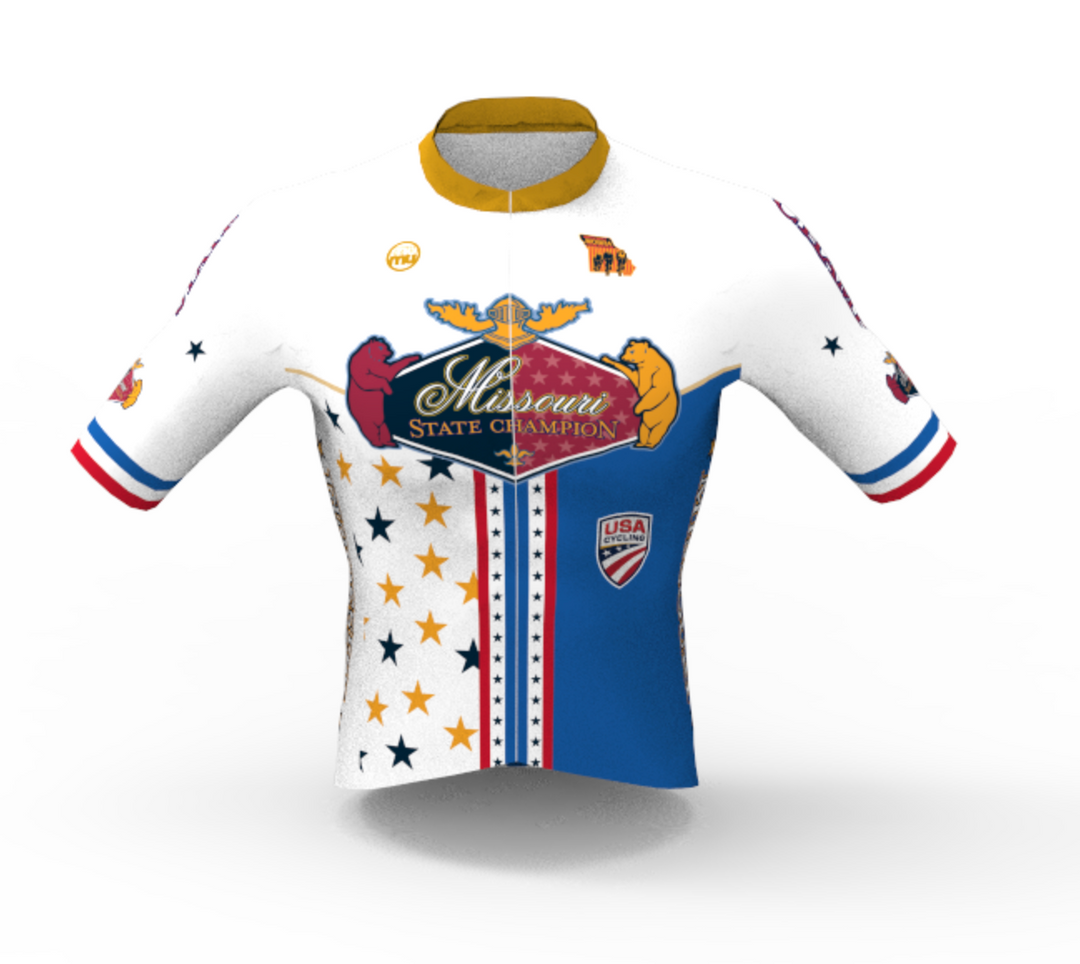 Missouri State Champ Sport Jersey