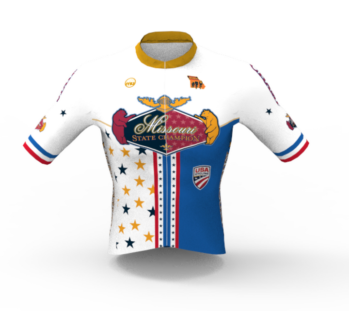Missouri State Champ Sport Jersey