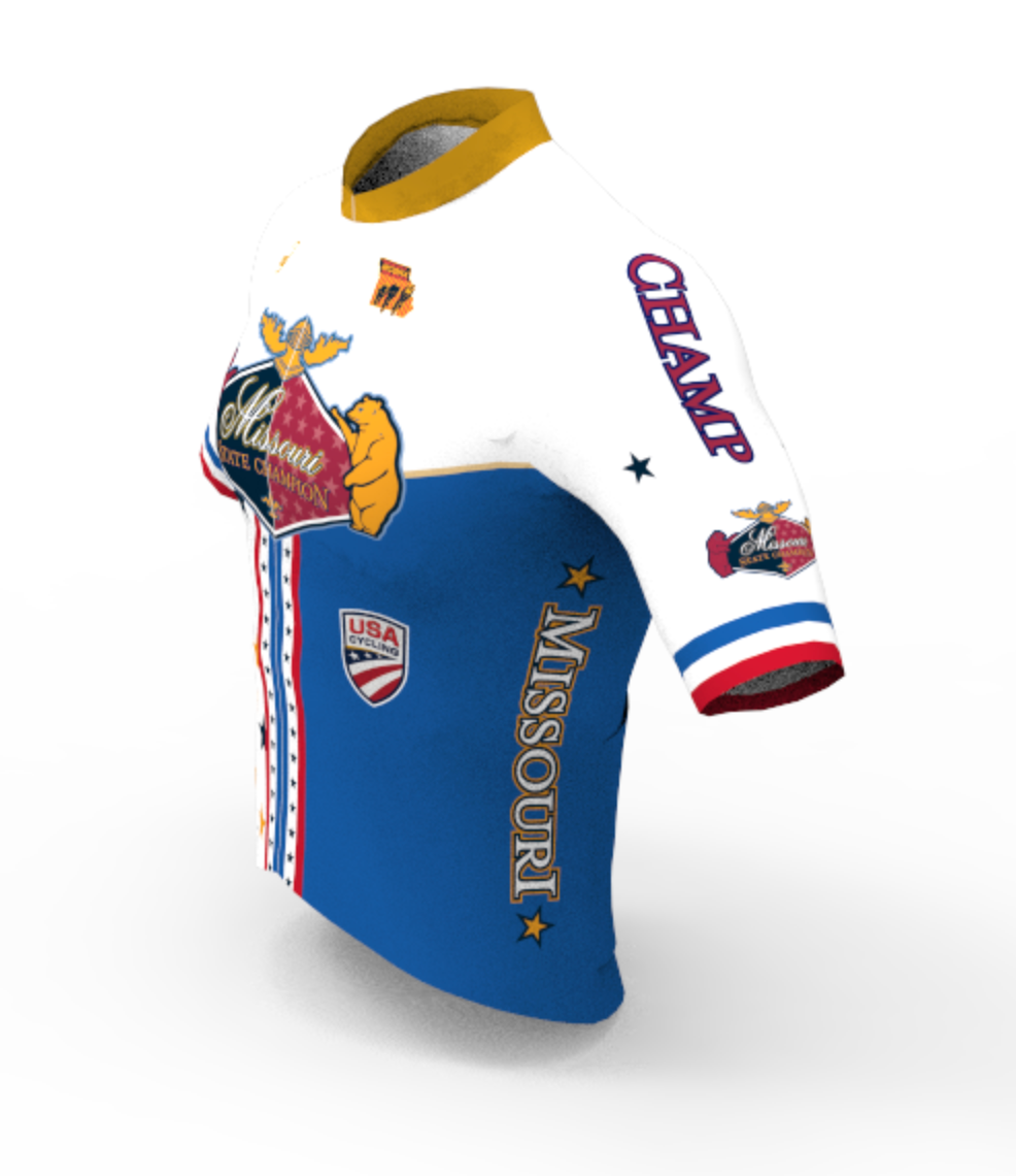 Missouri State Champ Sport Jersey