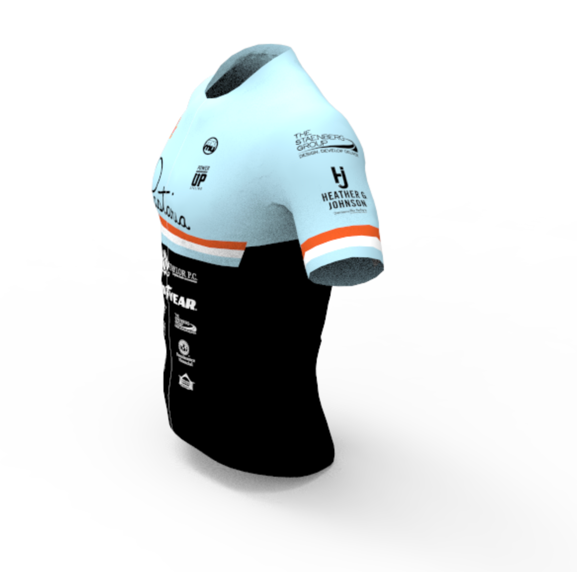 Pastaria Tri Jersey