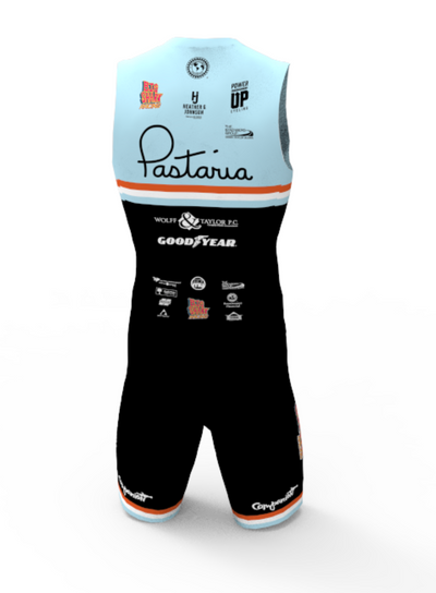 Pastaria Sleeveless Tri Suit