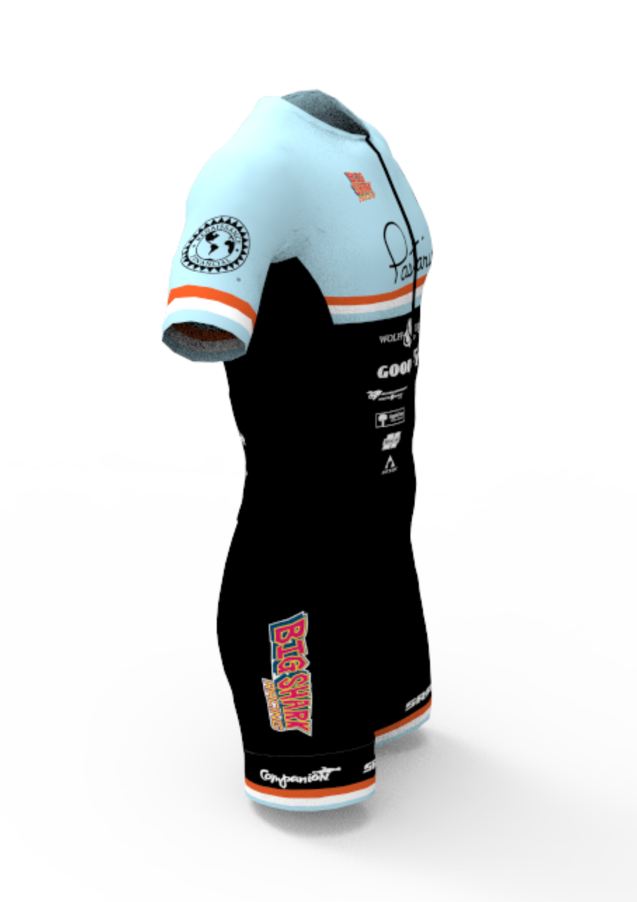 Pastaria Speedsuit