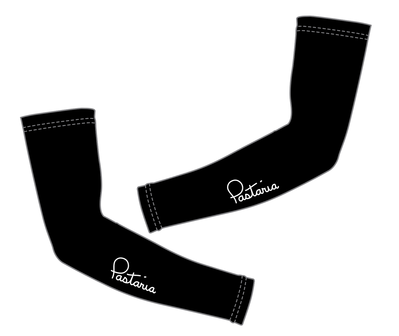 Pastaria Arm Warmers